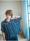 ナチュラル☆ショートボブ【小岩】
