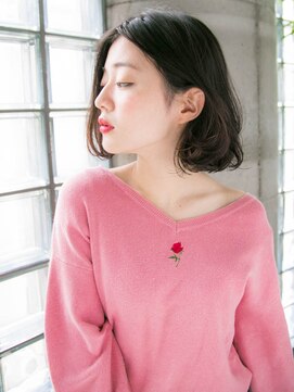 リリアン 青山(relian) ロングバングボブも大人気☆