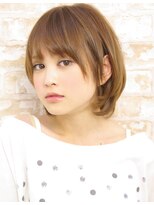 ビューイースト 亀戸 錦糸町(VIEW EAST)&nbsp;小顔にします！小顔になれます！！ショートボブは可愛く☆