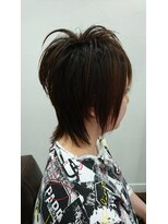 アメリスヘアー(Ameris hair)&nbsp;ショート