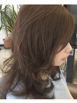 アールトゥーヘアー(art To Hair) ミディアムstyle