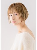 favorite garden】齋藤隆志 大人かわいいマッシュボブ