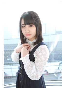 サロンドミルク 原宿(salon de MiLK) 【salon de MiLK 原宿】イルミナカラー×ヌーディ