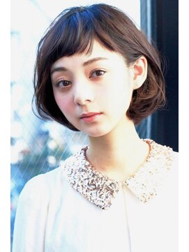 フォルテ ギンザ(FORTE GINZA) 【FORTE 銀座】カジュアルボブ☆