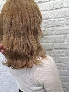 アンククロス 表参道(ANKH CROSS) ブランドヘア【ANKH CROSS表参道】