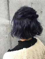 アッシュ 学芸大学店(Ash)&nbsp;ブラックパールブルー