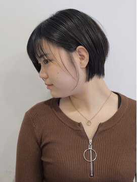 人となり きむらくんのショート