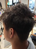 リップル(hair salon Ripple) 春ショート