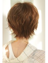 モードケイズ 西宮(MODE K's)&nbsp;大人かわいい/西宮/小顔/ハンサムショート/きりっぱなしボブ