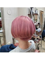 ゼットサロン(Z SALON) ふらみんごぴんく