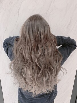 リー 京橋(Lee) ハイトーン☆グレージュ