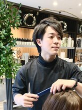 アイフィールアヴェダ 船堀店(i feel AVEDA) 中村 智博