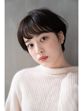 リル 7F 銀座(Rire) 【Rire-リル銀座-】シンプルコンパクトボブ☆