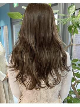 ノエ トトン(noe tton) ミルクティーグレー