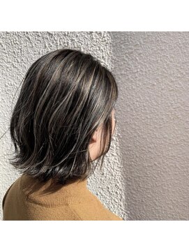 エルフ(elf) ハイライトカラー♪ニュアンスカラー