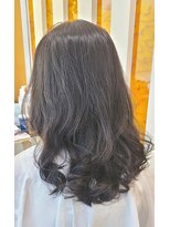 クーラ(Cura)&nbsp;【リアルパーマ】パーマがかかりにくい方ご相談ください。