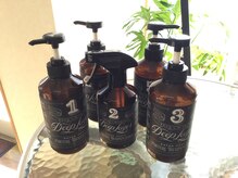 美容室髪香の雰囲気（Deep Layerの5stepトリートメントで施術後も効果が持続します！）