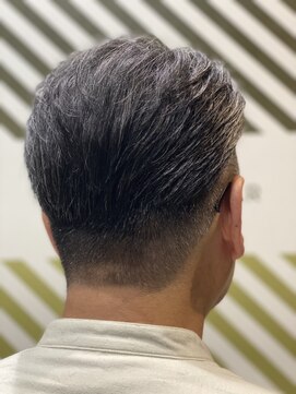 バーバーバー 千葉(BARBER-BAR) ツーブロック