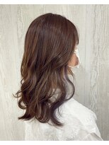 テーラヘアー 南行徳店(TELA HAIR) ☆イヤリングカラー☆【 TELAHIAR南行徳】