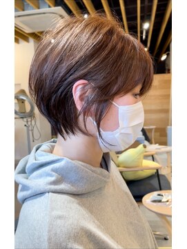 キレイコムデュース(Deuce) 大人ショート