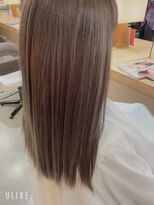 チュラブラン 和泉中央店(CHURA BLANC) GLAYアッシュ☆