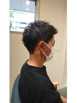 キレイコムデュース(Deuce)&nbsp;メンズカット