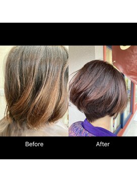 ワンデイ(One day) サロンスタイル【松山】Oneday