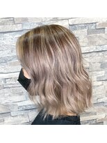 ラピス 新宿(Lapis)&nbsp;【Lapis新宿】balayage style design by MALIA