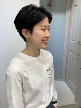 トゥーリ 薬院店(tuuli) 上杉（武本）茉与★スタイル