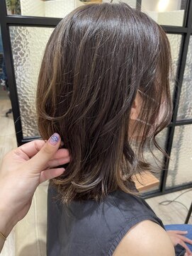 リジェールビューティガーデン(REJOUIR BEAUTY GARDEN) ミディアムレイヤー