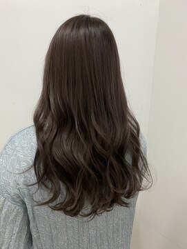 ジプソ(Gypso Hair salon) アディクシーカラーブラウンベージュ