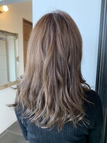 エルヘアー(el HaiR)&nbsp;アッシュベージュ
