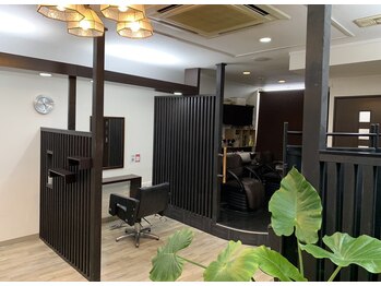 hair time D・V・R【ヘアータイム ダブル】