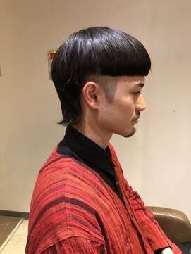 オンザ(ONTHE) 個性派ウルフ