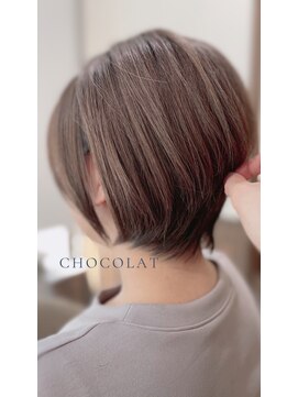 ショコラ 国立谷保(Chocolat) 愛されショートヘア【学割U24】【国立　谷保駅近1分】[国立]