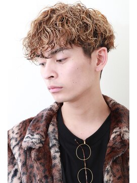 ルックグッドストア(LOOK GOOD STORE) スパイラルパーマ 波巻きパーマ ツイストスパイラルパーマ 元町