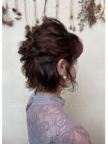 シャンプーボーイ セントラル 博多(SHAMPOO BOY central)&nbsp;ゆるふわ☆ヘアアレンジ