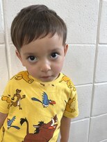 ランプ(Lamp)&nbsp;ツーブロックアシンメトリー