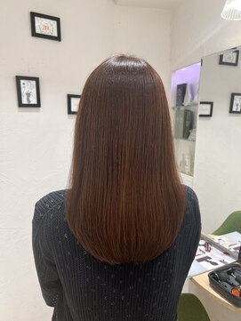 エクリ シセイドウ 麻布十番店(equri×SHISEIDO) 【麻布十番】サラサラつやつやサブリミックトリートメント！