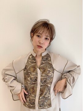 レブリィ ゼンコー 国領(Reverie ZENKO) 【ゼンコー国領店】　くびれショート