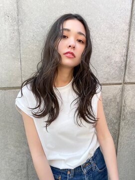 アルテ(ARTE) 【ARTE】表参道/青山　大人可愛い20代30代40代　ロングレイヤー