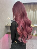 ロンド レア 天神大名店(Lond Le’a) ダブルカラー/インナーカラー/イヤリングカラー/ハイライト