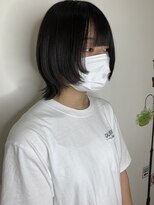 クレーチェ(CRECE)&nbsp;ショートウルフ/レイヤーカット/顔周りレイヤー◎20代30代