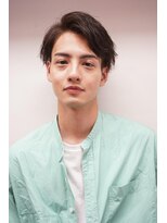 テトラ バイ ネオリーブ 横浜西口店(tetra by neolive)&nbsp;メンズカット　マッシュ　ショート　アップバング　横浜