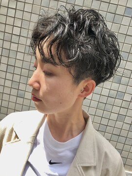 ラディックス(LADiX) ★、ベリショパーマ、ベリーショート、刈り上げショート、