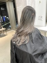 エイト 神戸三宮店(EIGHT)&nbsp;【外国人風】伸びても気にならないバレイヤージュスタイル♪