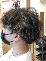 フレンズ 手稲店(friend's)&nbsp;メンズハードパーマ