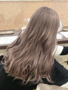 ラ ブレス 梅田茶屋町(LaBless) ショコラグレージュ/LaBless/北山[大人可愛い 20代 30代 40代]