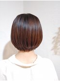20代30代40代◎ローグ(たか)ショコラアッシュブラウン大人ボブ
