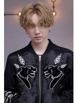 リップスヘアー 梅田アネックス(LIPPS hair)&nbsp;リバースツイストスパイラルセンターパート